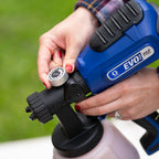 GRACO EVO PLUS Paint & Stain Sprayer - 27F401