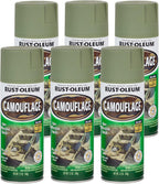 Specialty Products Rust-Oleum Specialty Camouflage Paint