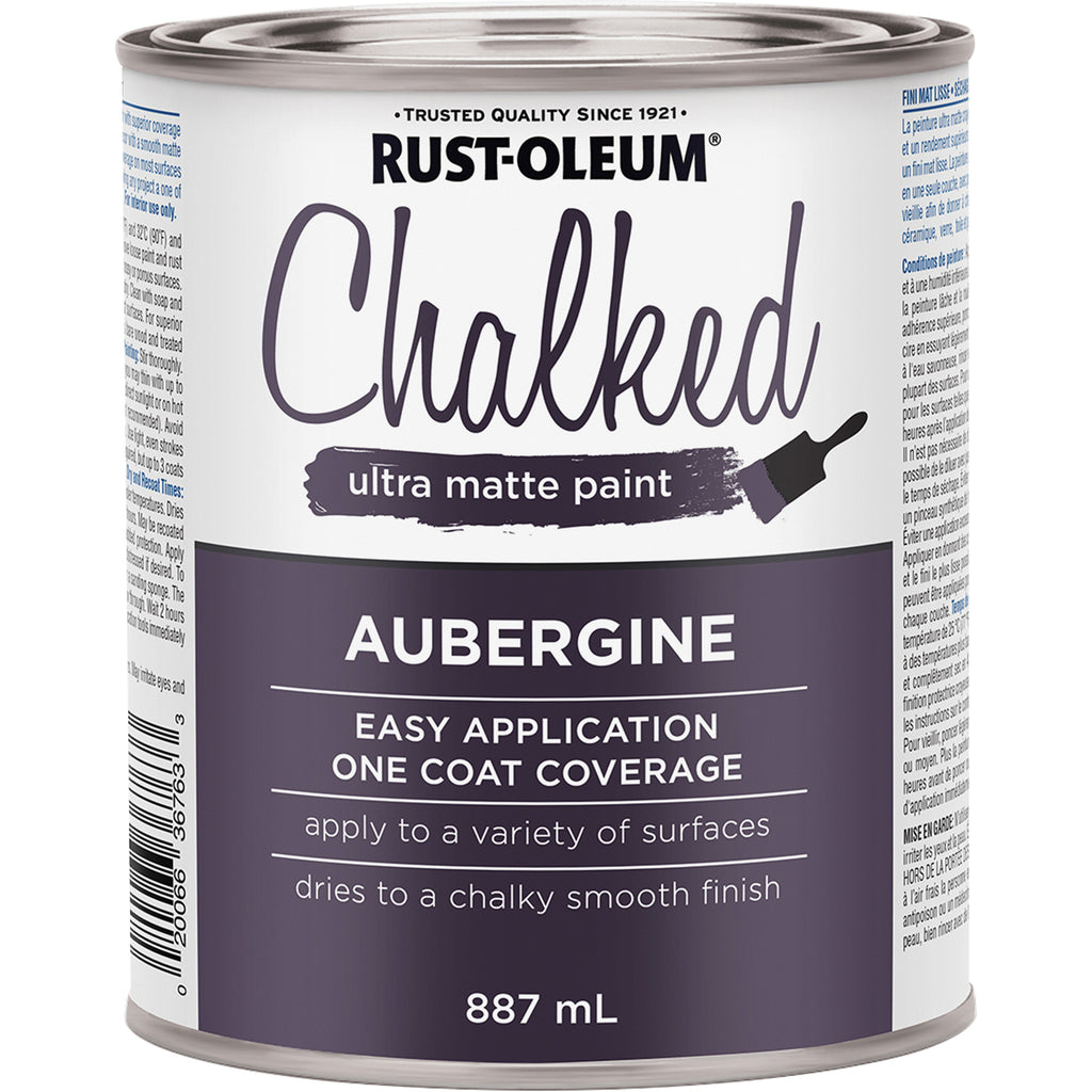 Chalked Paint Chalked Ultra Matte Paint