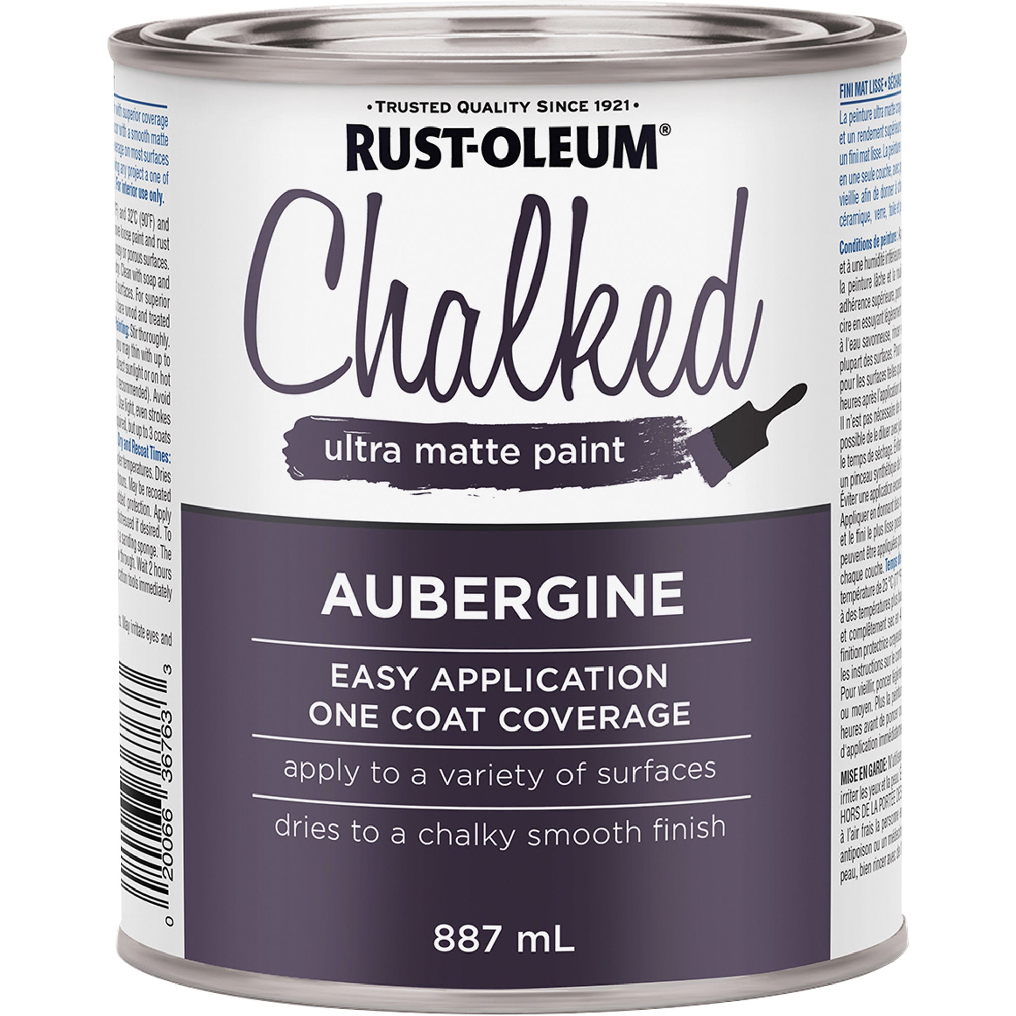 Chalked Paint Chalked Ultra Matte Paint