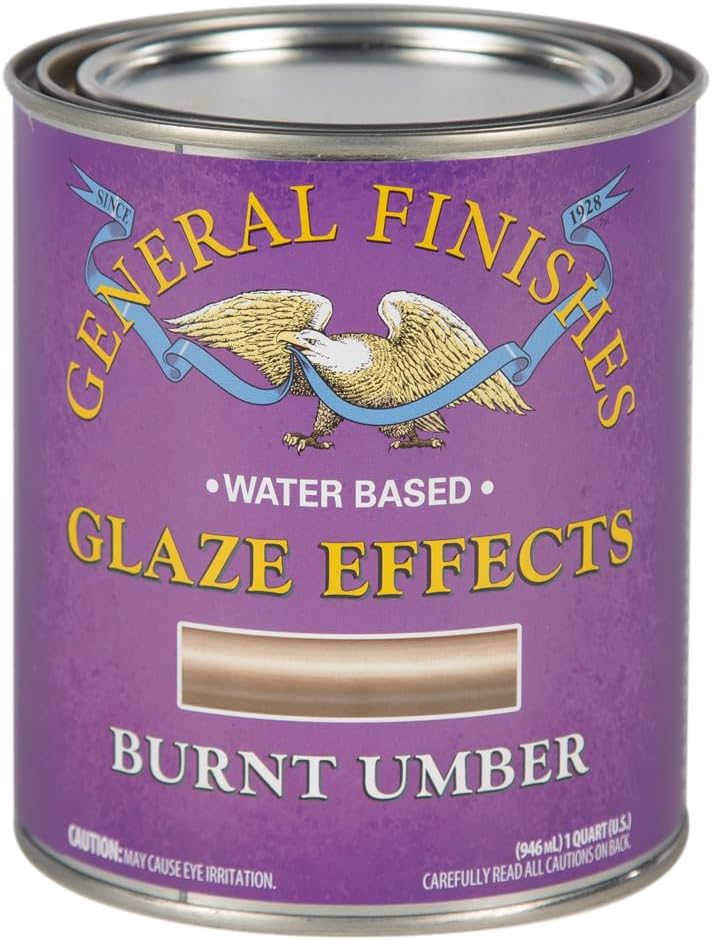 Glaze Effects: Water Based
