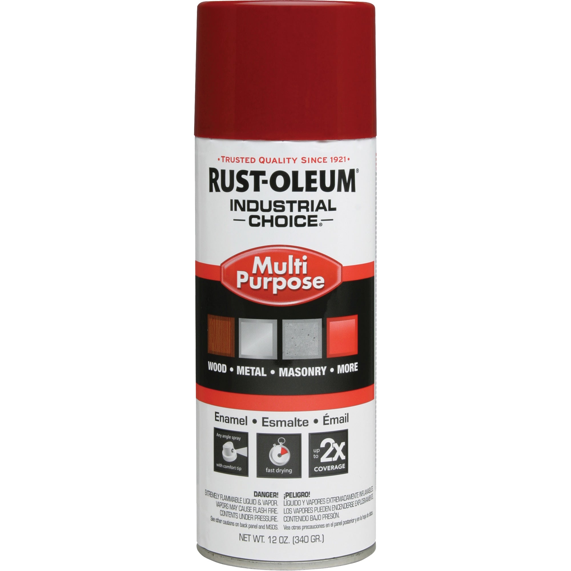 Industrial Choice - 1600 System Multi-Purpose Enamel Sprays