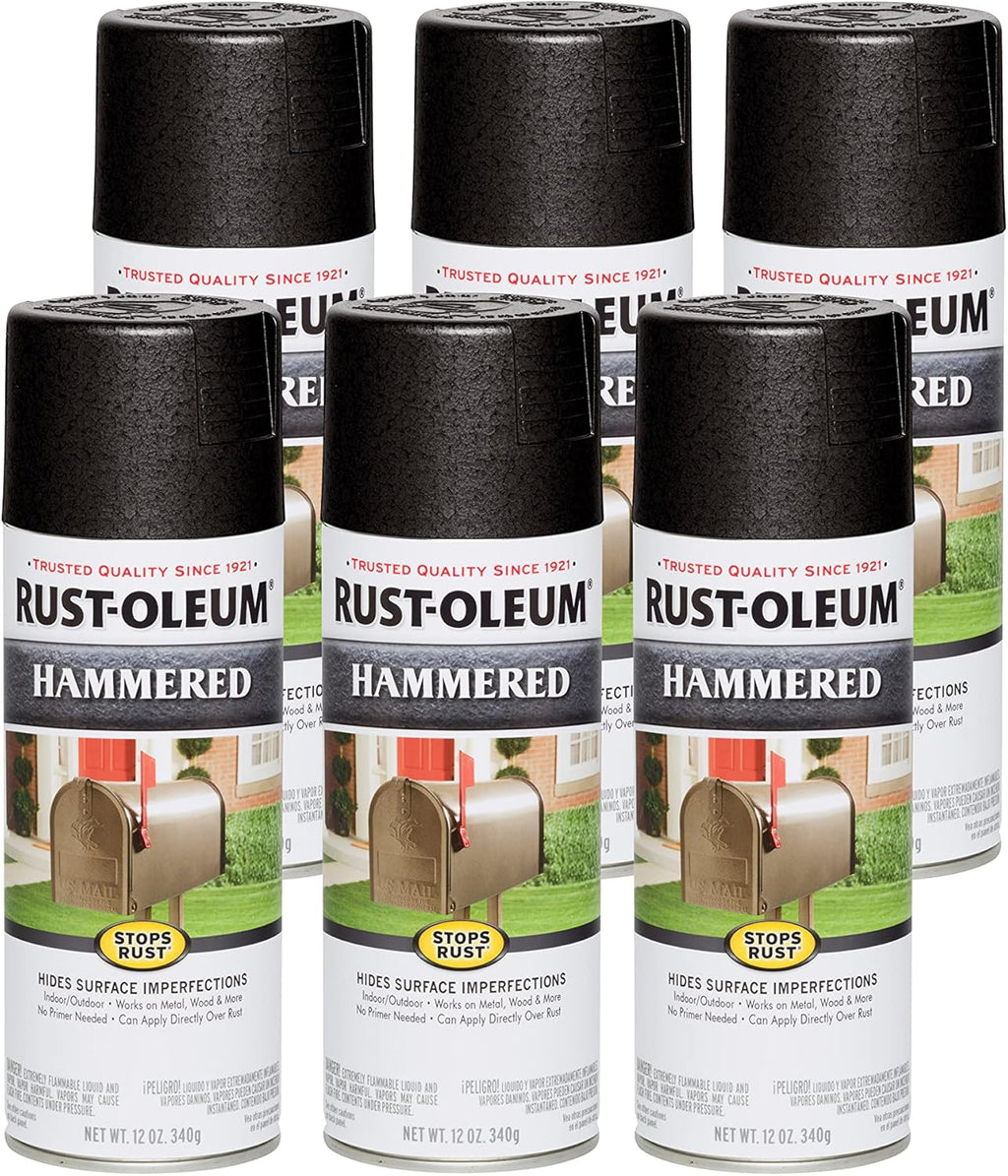 TREMCLAD Rust Paints TREMCLAD Hammered Finish Paint