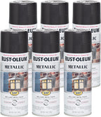 Stops Rust Outdoor Metallic