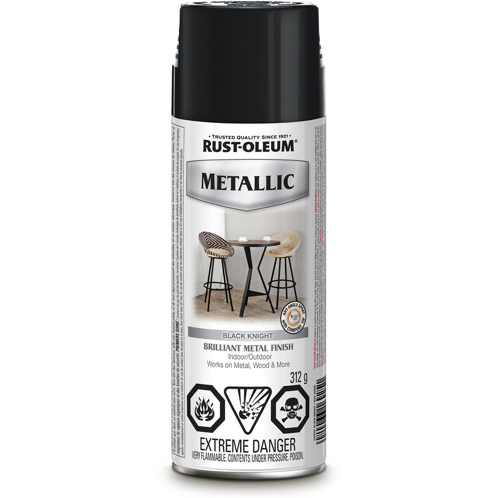 Stops Rust Outdoor Metallic