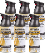 Universal Metallic Spray Paint