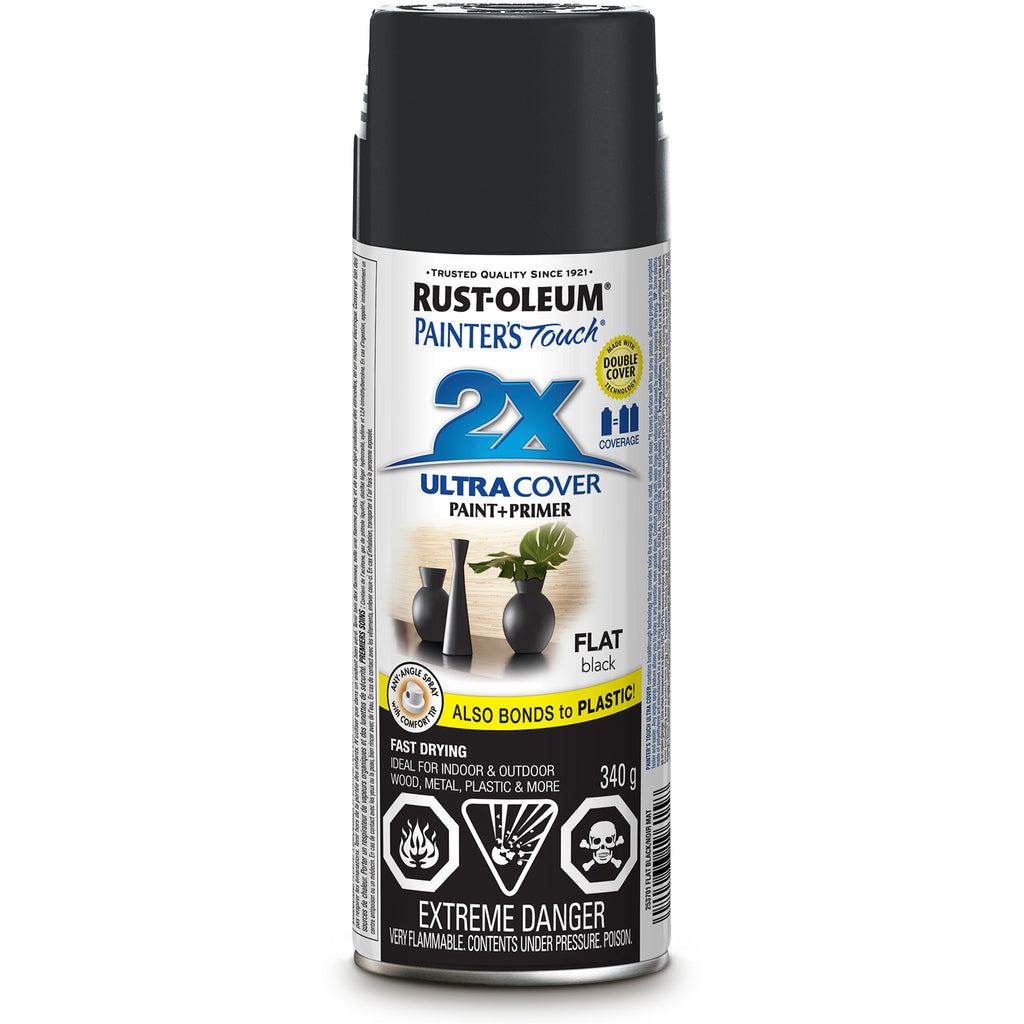 Painter's Touch Products Painter's Touch® 2X Ultra Cover Paint - Flat