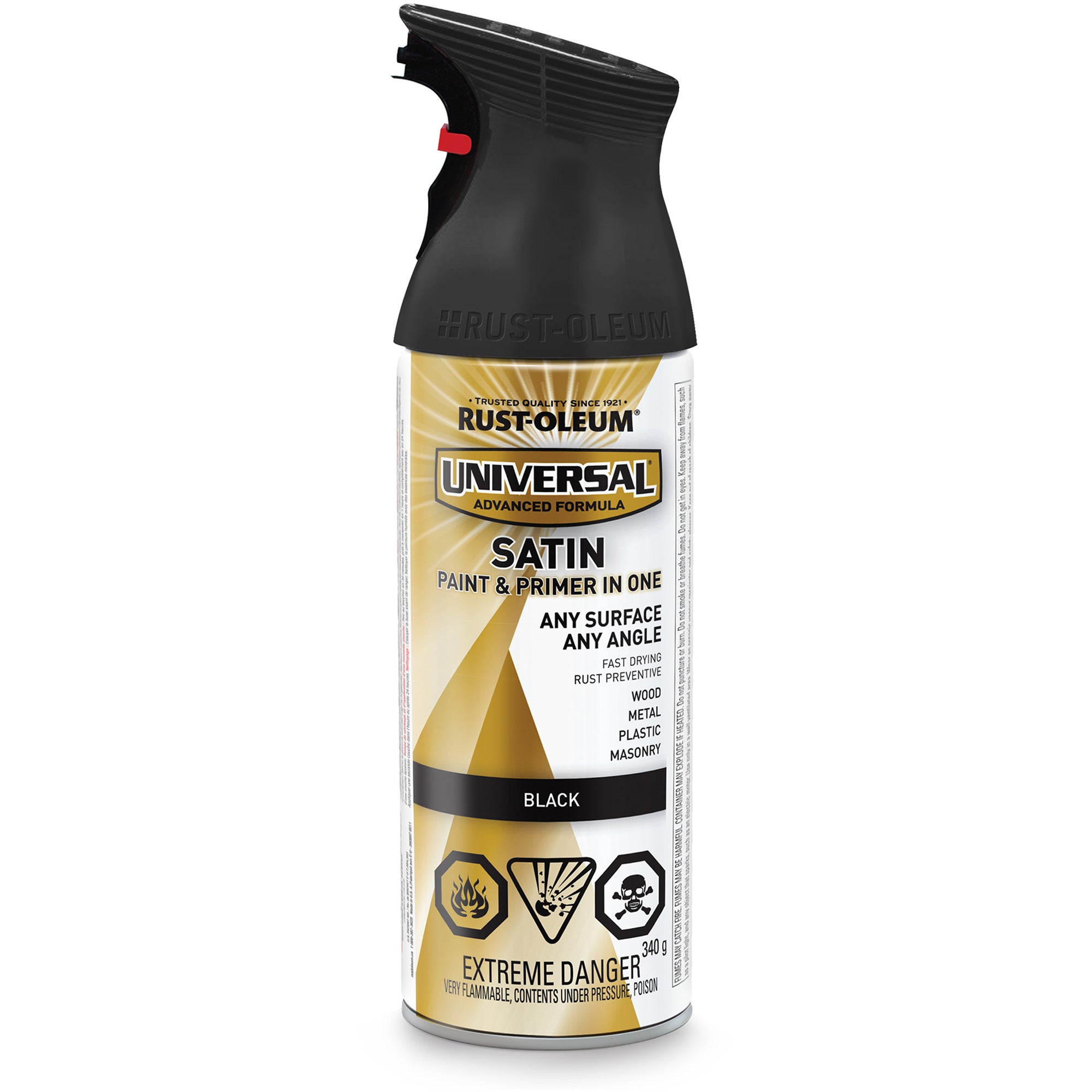Universal Enamel Paint & Primer In One
