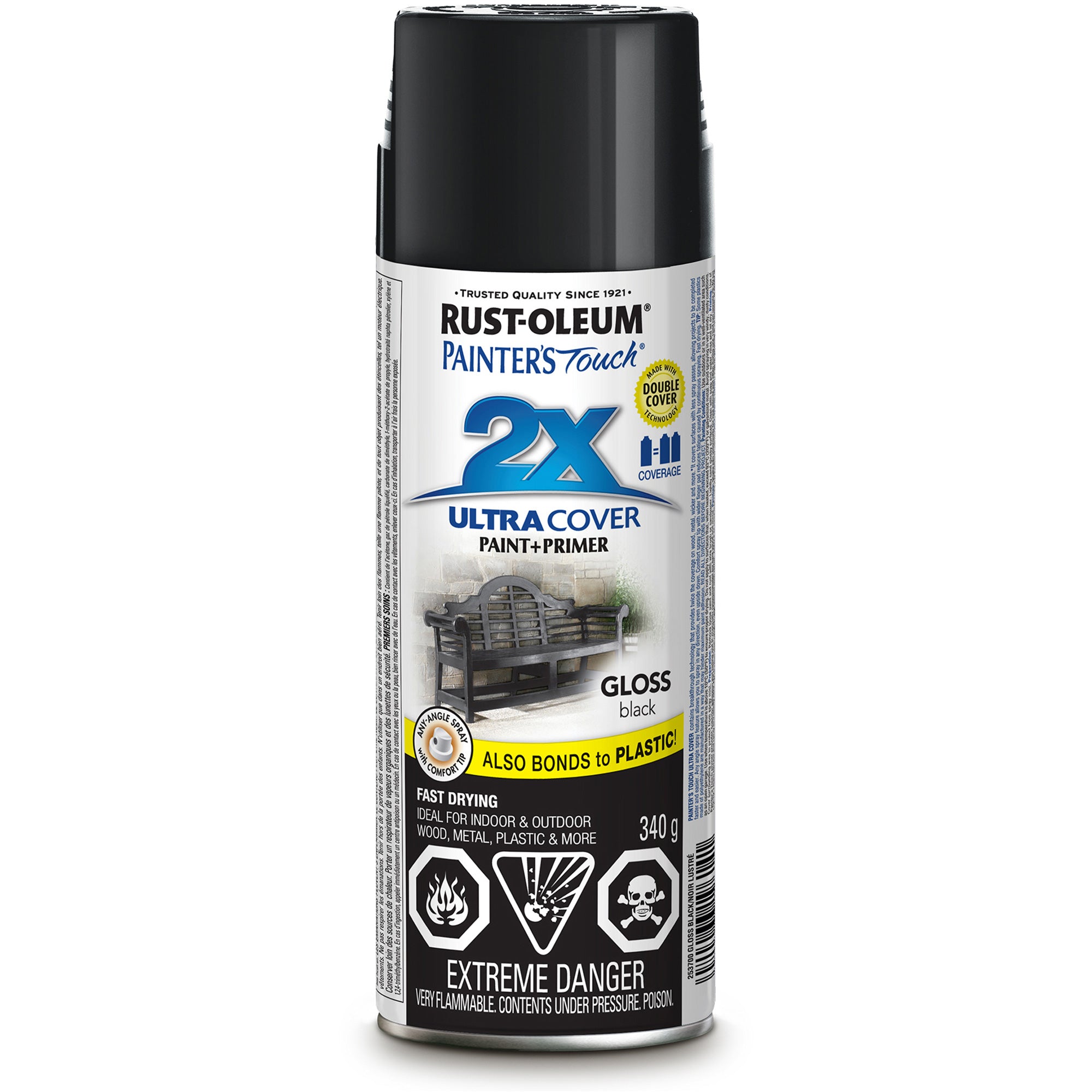 Painter's Touch Products Painter's Touch® 2X Ultra Cover Paint - Gloss