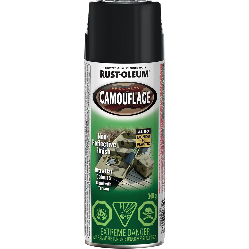 Specialty Products Rust-Oleum Specialty Camouflage Paint