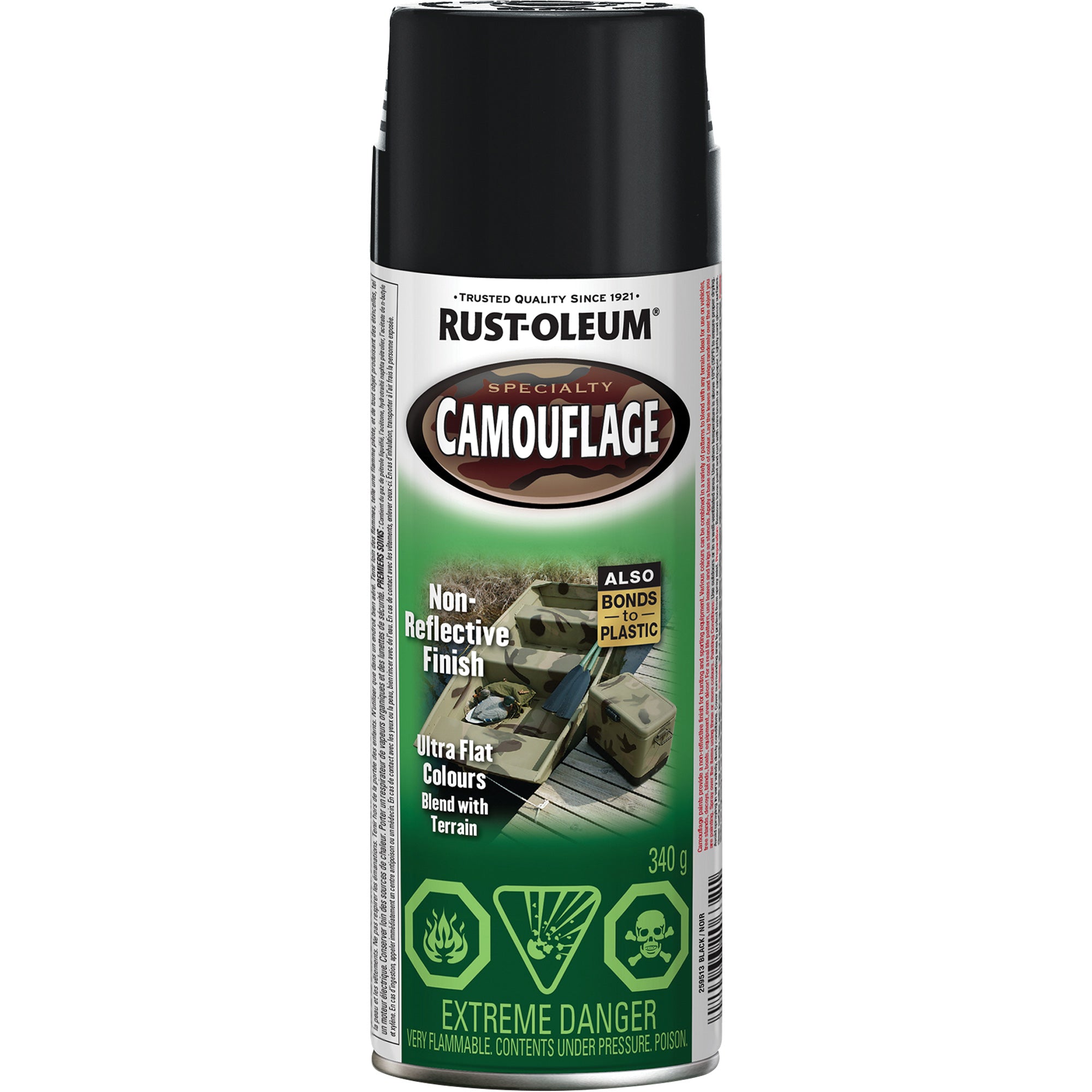 Specialty Products Rust-Oleum Specialty Camouflage Paint