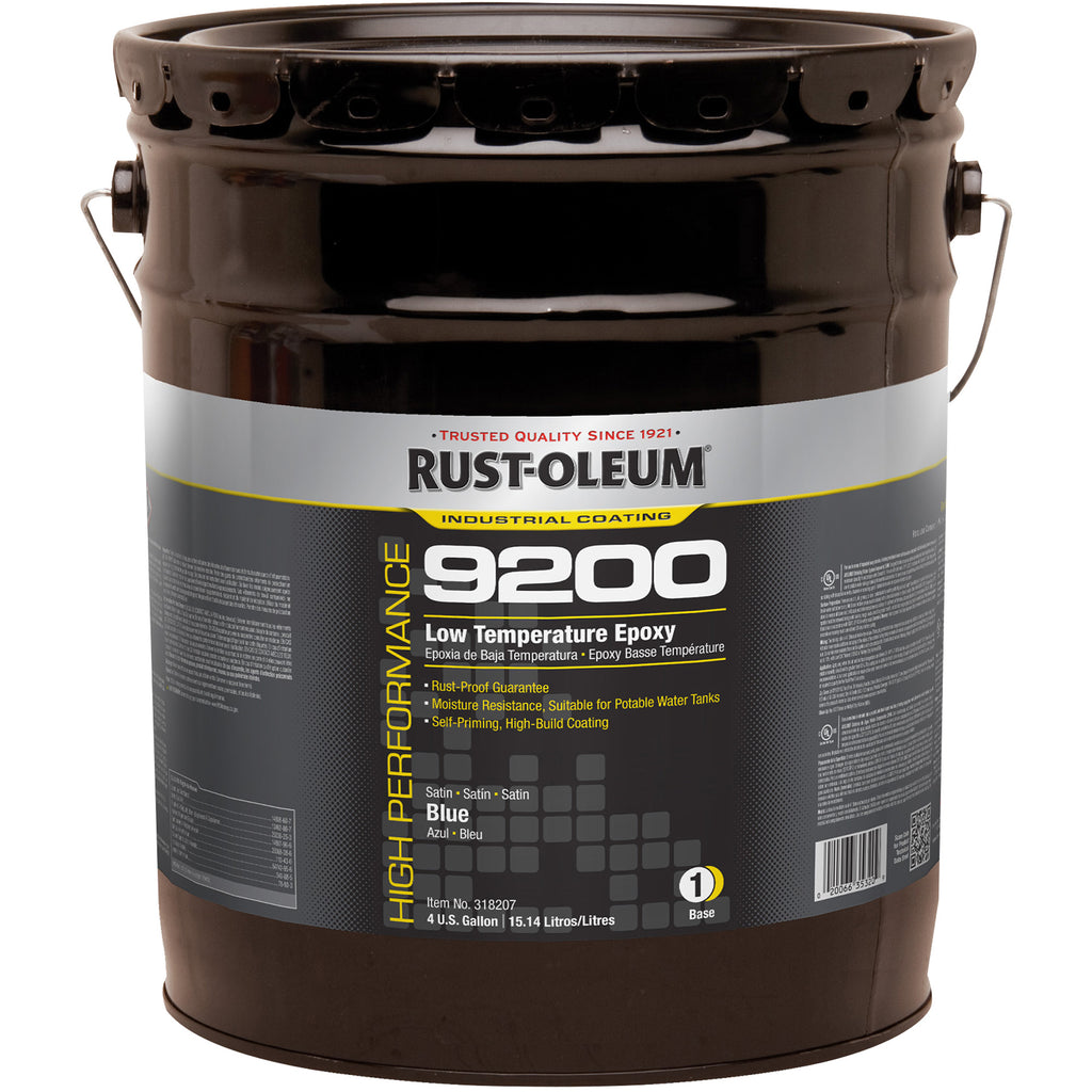 High Performance ROCEpoxy Direct-to-Metal Low Temperature Cure Epoxy 9200