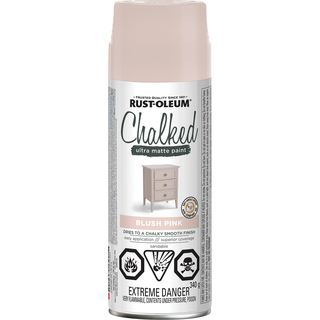 Chalked Paint Chalked Ultra Matte Spray Paint