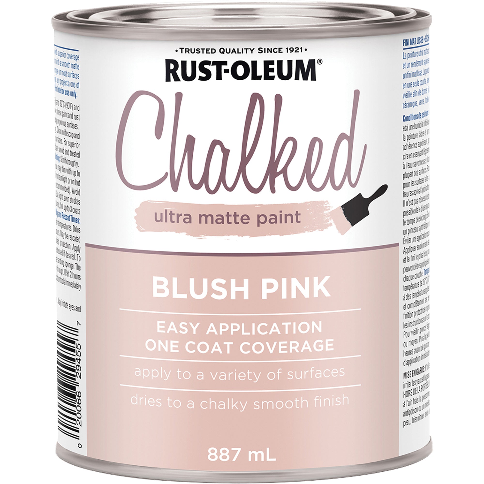 Chalked Paint Chalked Ultra Matte Paint