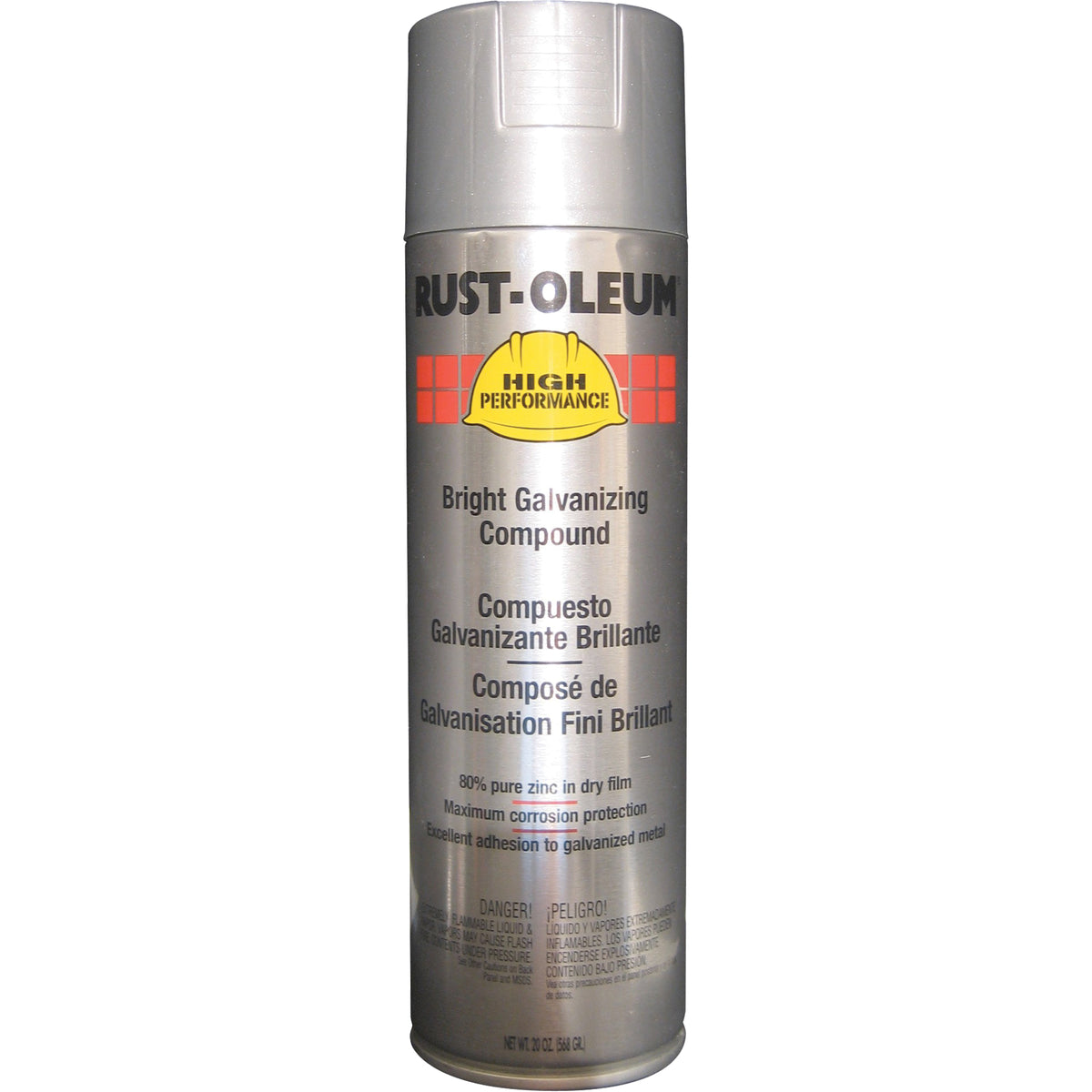 High Performance - V2100 System Galvanizing Compound Spray – Bayview ...