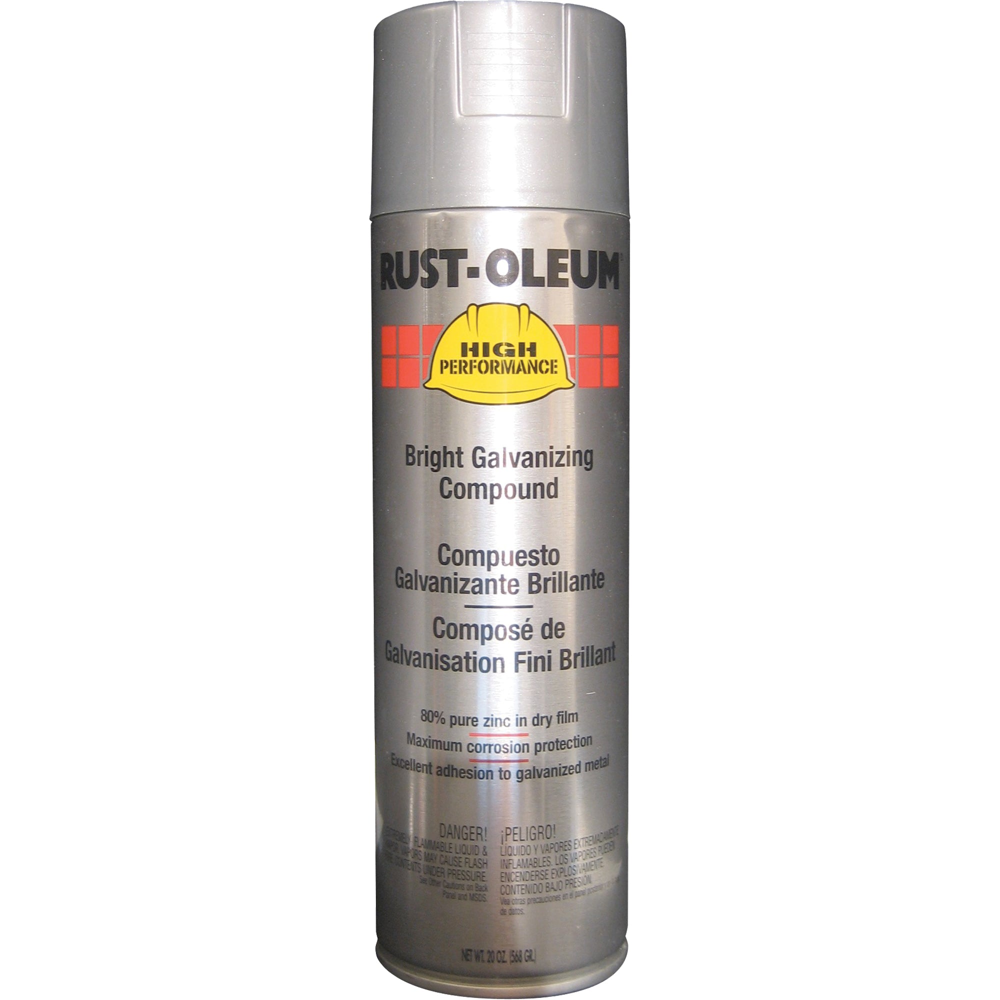High Performance - V2100 System Galvanizing Compound Spray