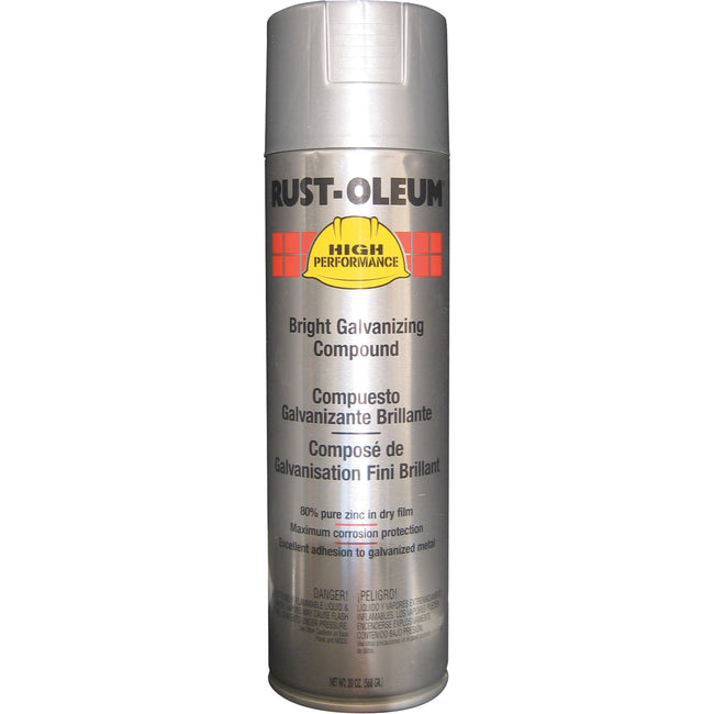 High Performance - V2100 System Galvanizing Compound Spray Hover Image