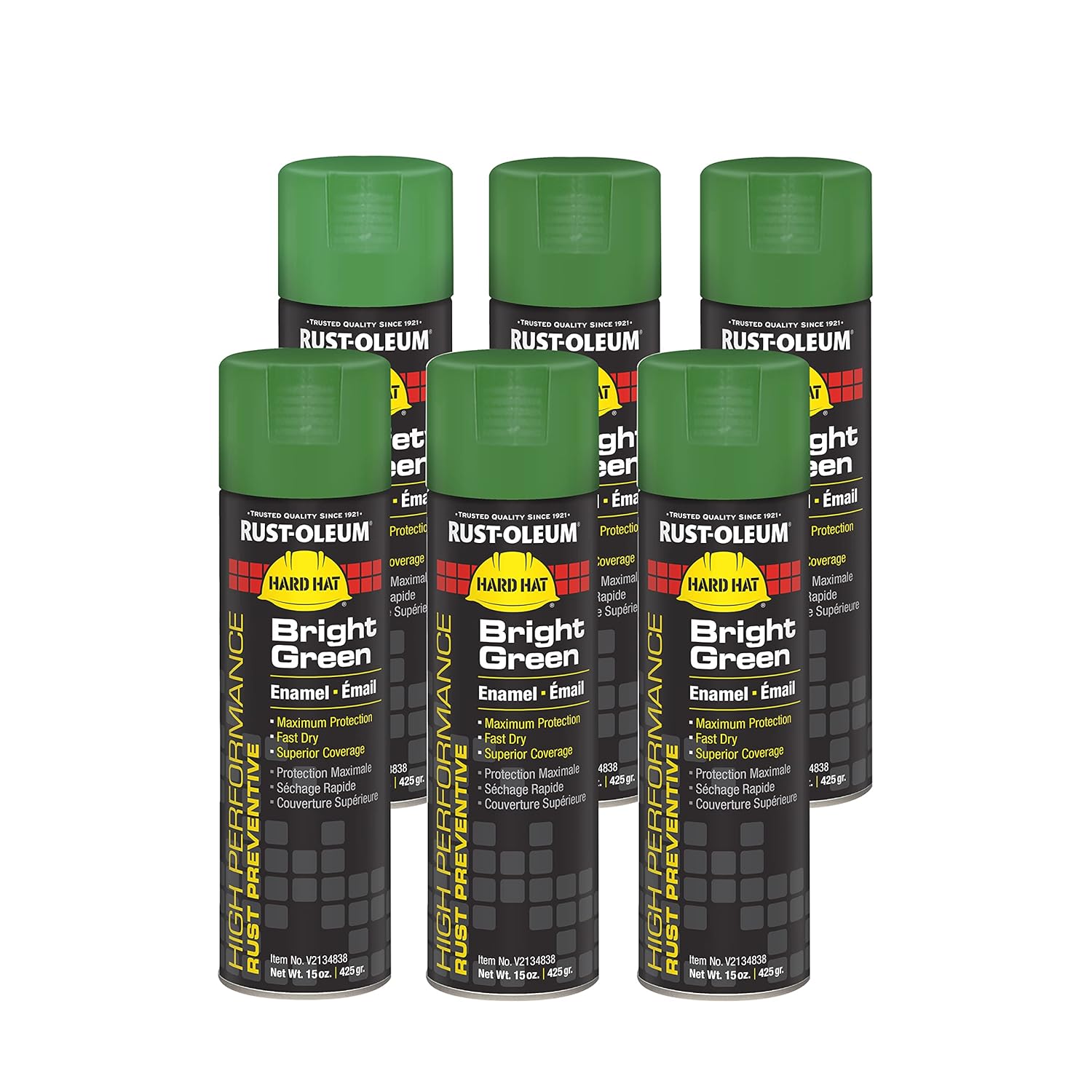 High Performance - V2100 System Enamel Spray Paint