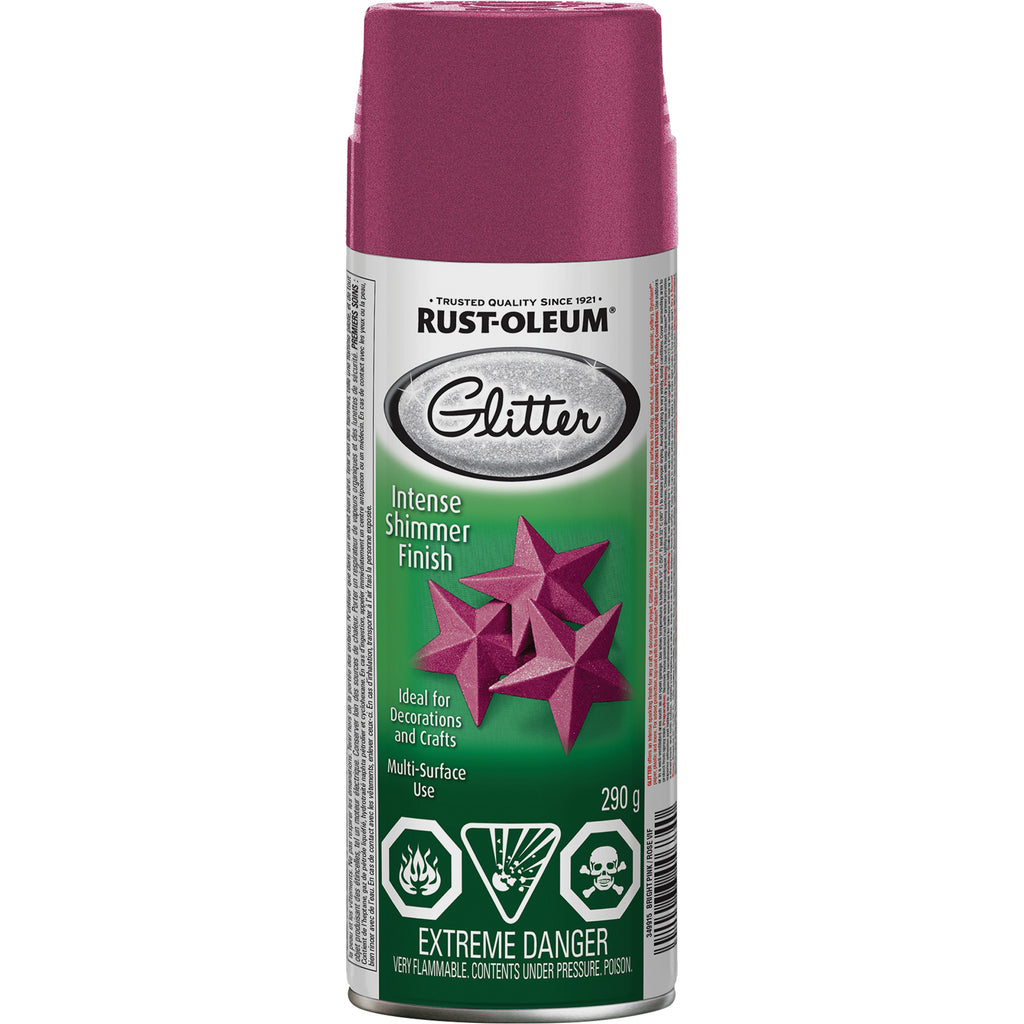 Specialty Products Rust-Oleum Specialty Glitter Spray Paint