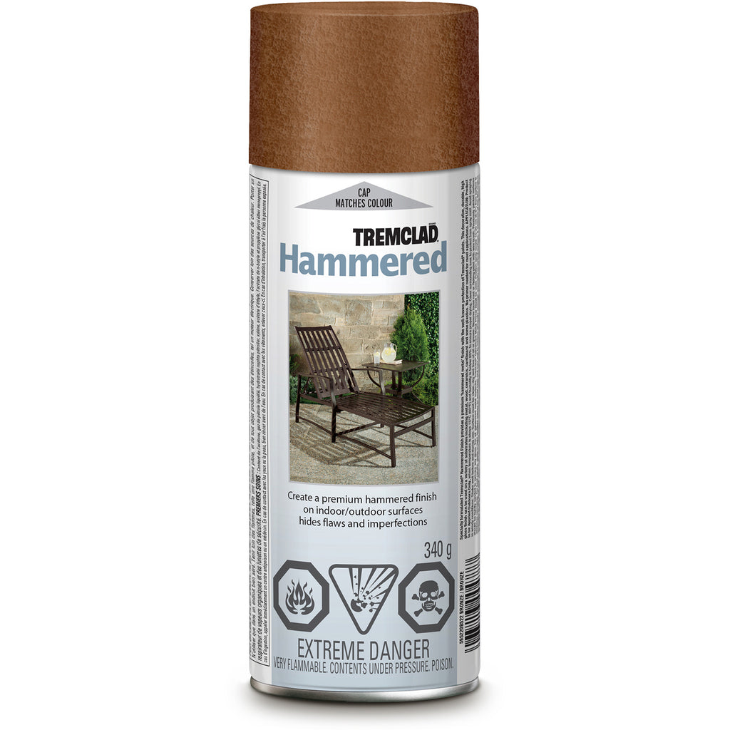 TREMCLAD Rust Paints TREMCLAD Hammered Finish Paint