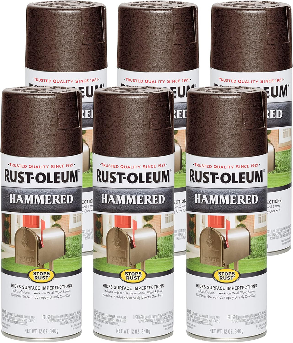 TREMCLAD Rust Paints TREMCLAD Hammered Finish Paint