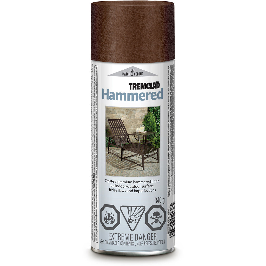 TREMCLAD Rust Paints TREMCLAD Hammered Finish Paint
