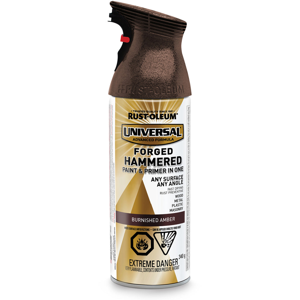 Universal Hammered Paint & Primer In One