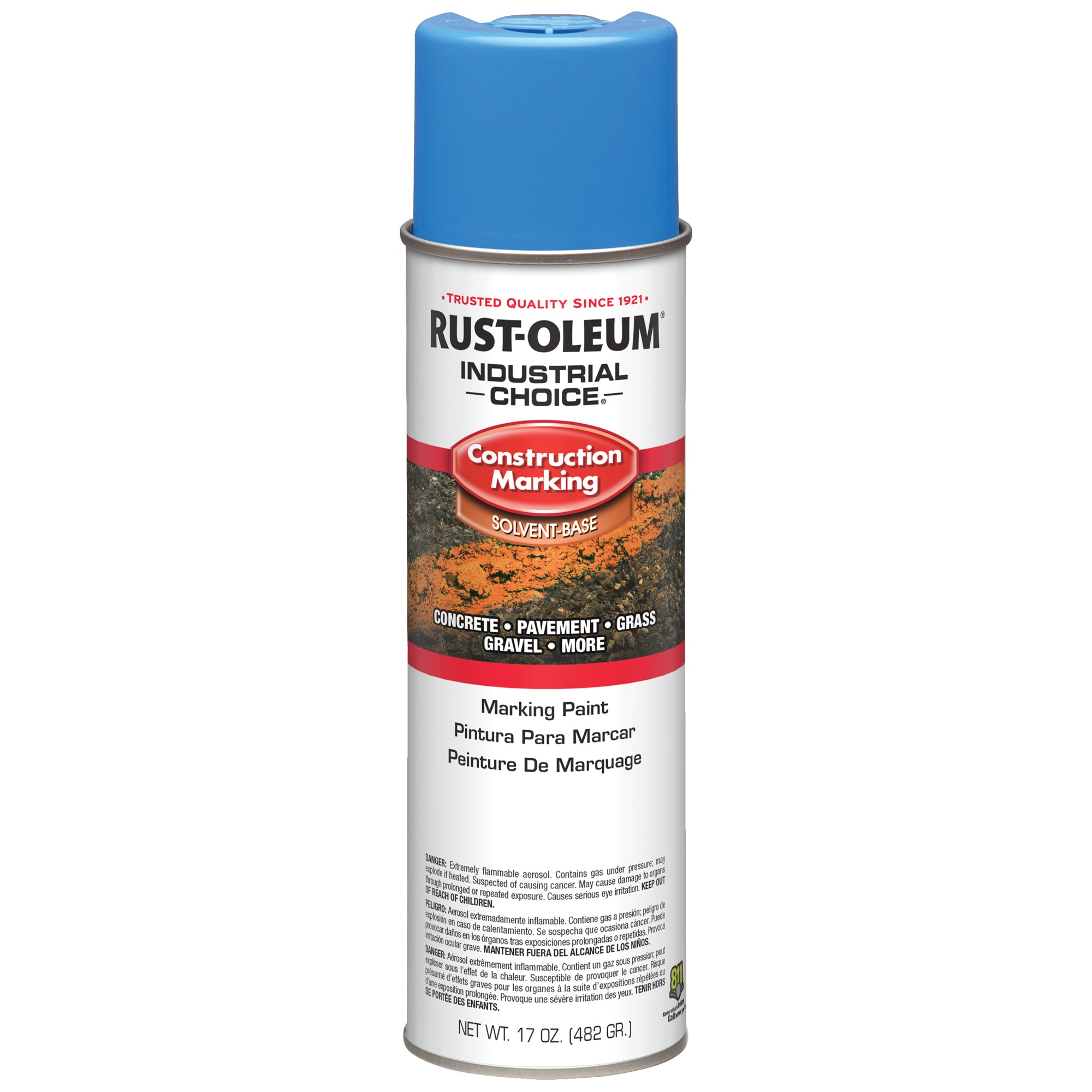 Industrial Choice - M1400 Water-Based Construction Marking Paint