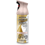 Universal Metallic Spray Paint
