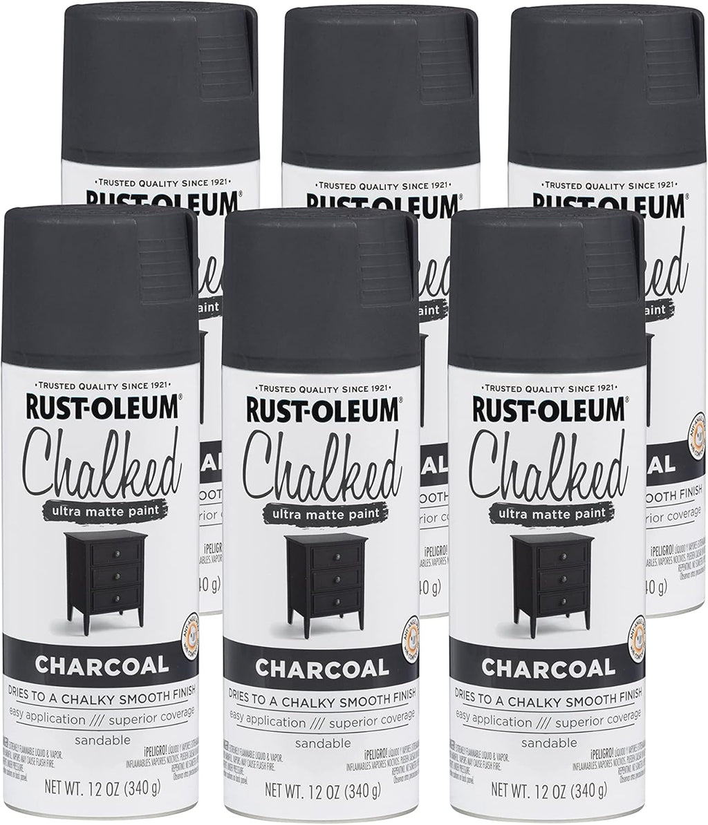 Chalked Paint Chalked Ultra Matte Spray Paint