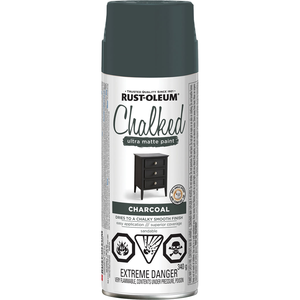 Chalked Paint Chalked Ultra Matte Spray Paint