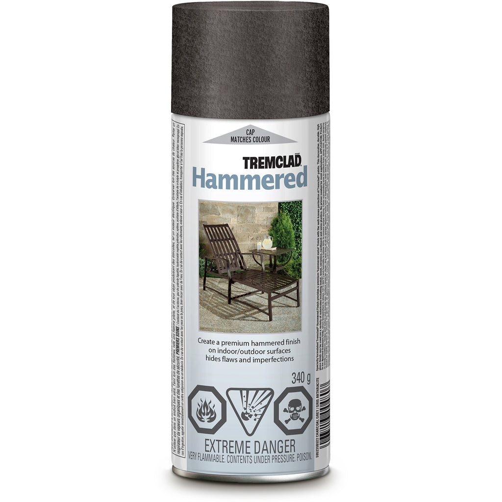 TREMCLAD Rust Paints TREMCLAD Hammered Finish Paint