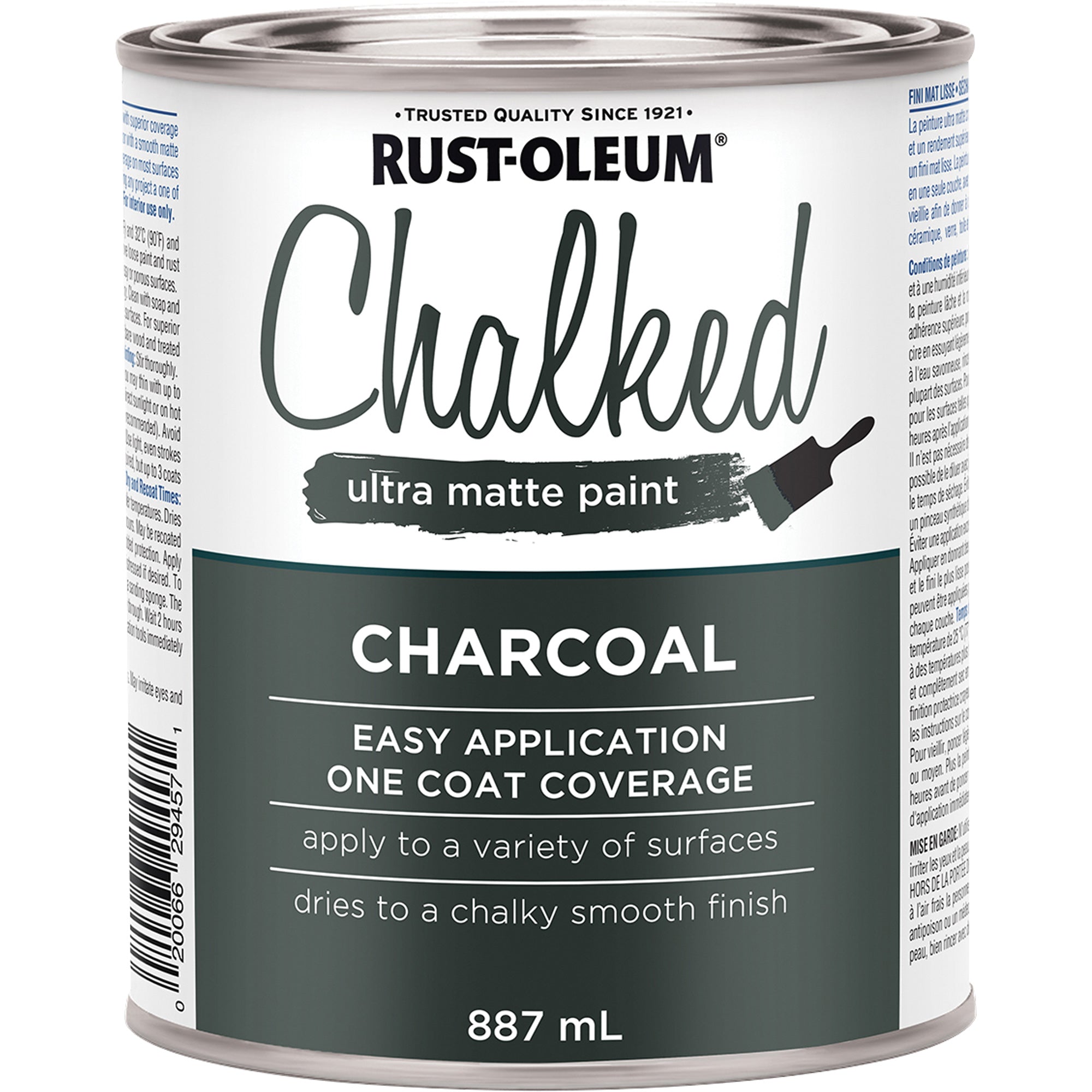 Chalked Paint Chalked Ultra Matte Paint