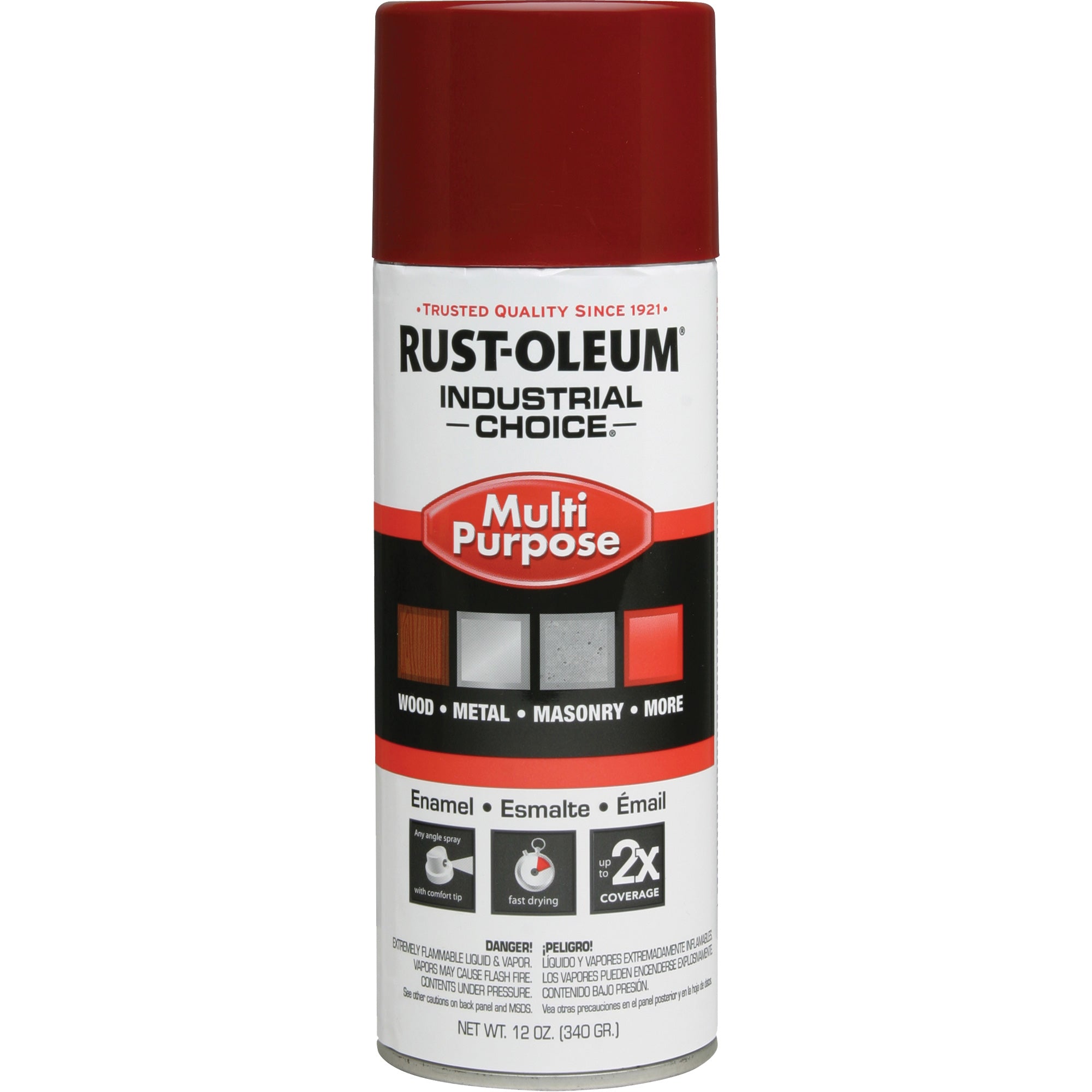 Industrial Choice - 1600 System Multi-Purpose Enamel Sprays