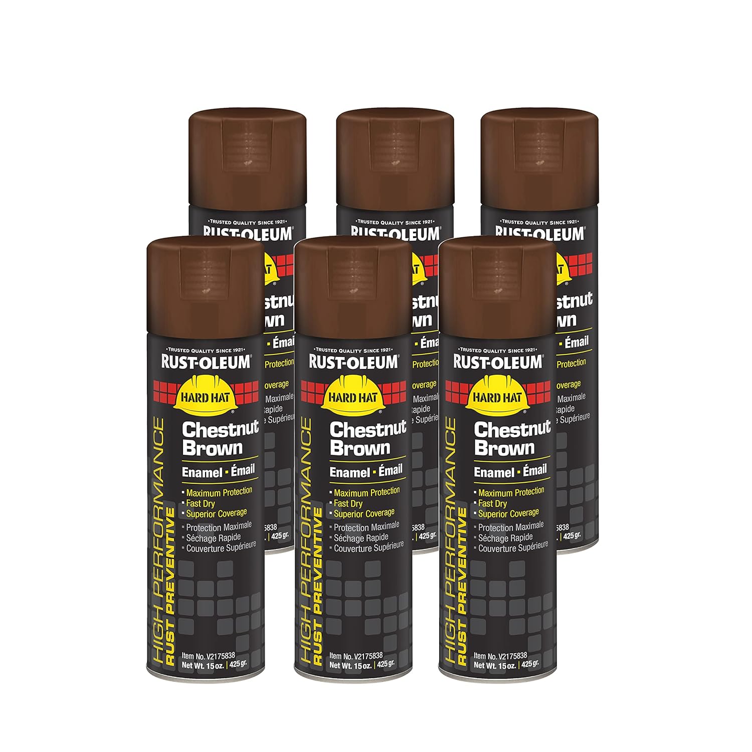 High Performance - V2100 System Enamel Spray Paint