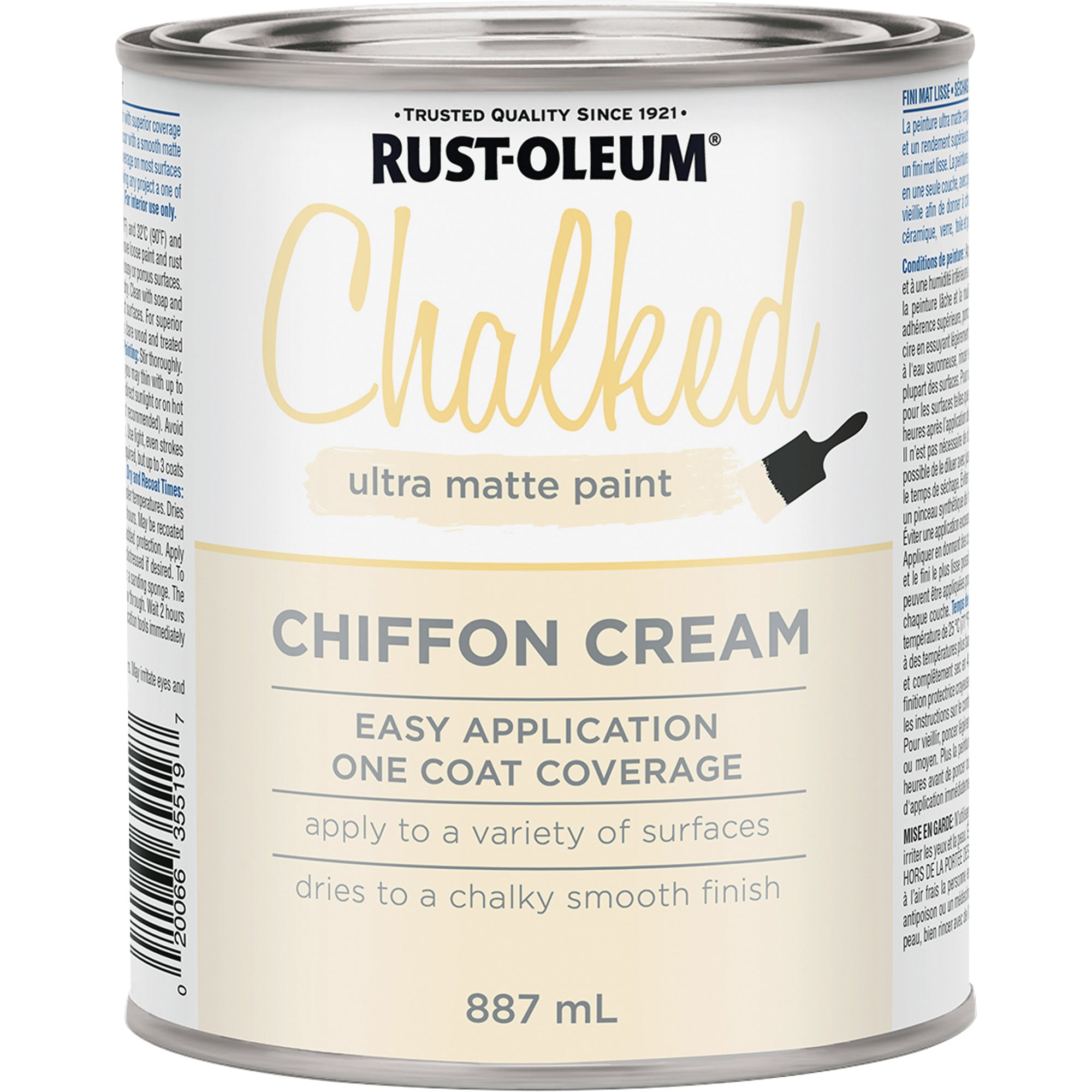 Chalked Paint Chalked Ultra Matte Paint