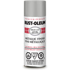 Stops Rust Bright Coat Metallic Finish