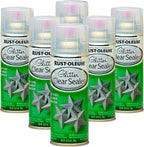 Specialty Products Rust-Oleum Specialty Glitter Spray Paint