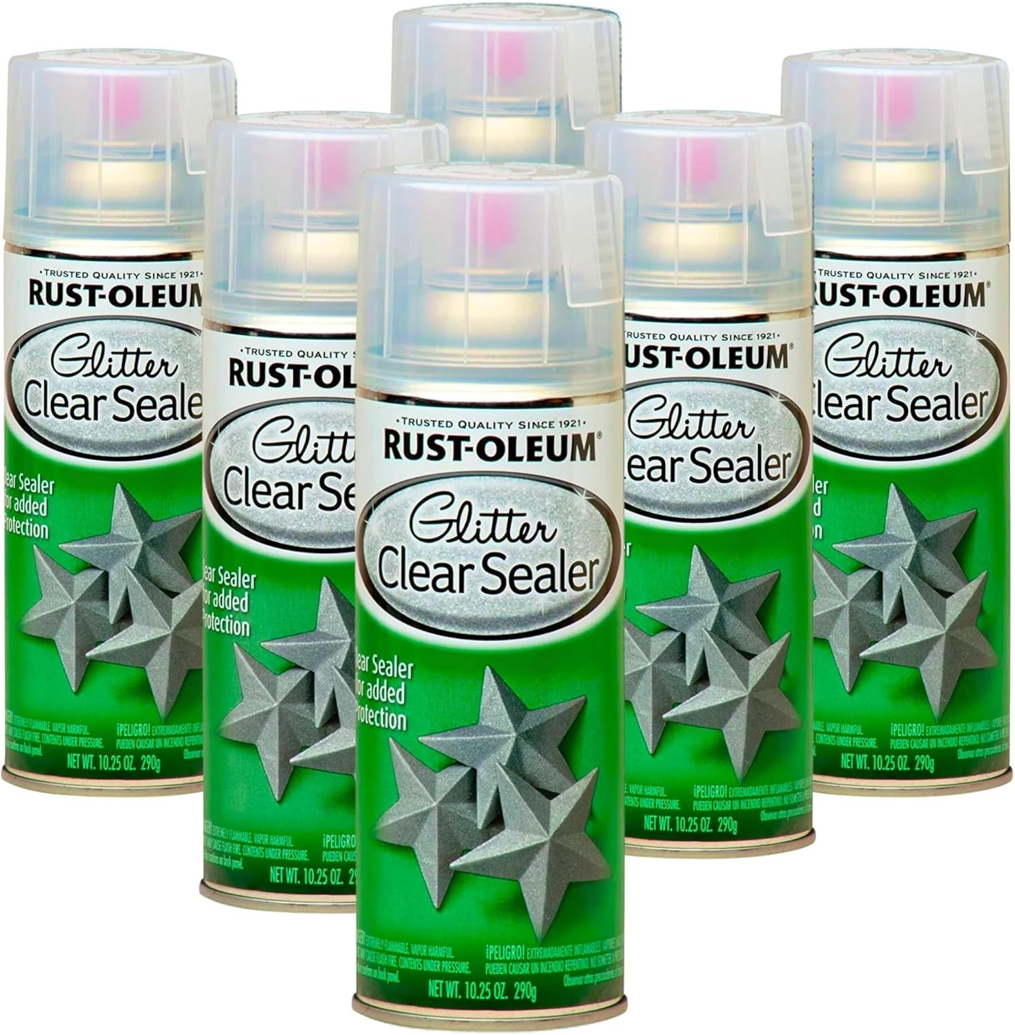Specialty Products Rust-Oleum Specialty Glitter Spray Paint