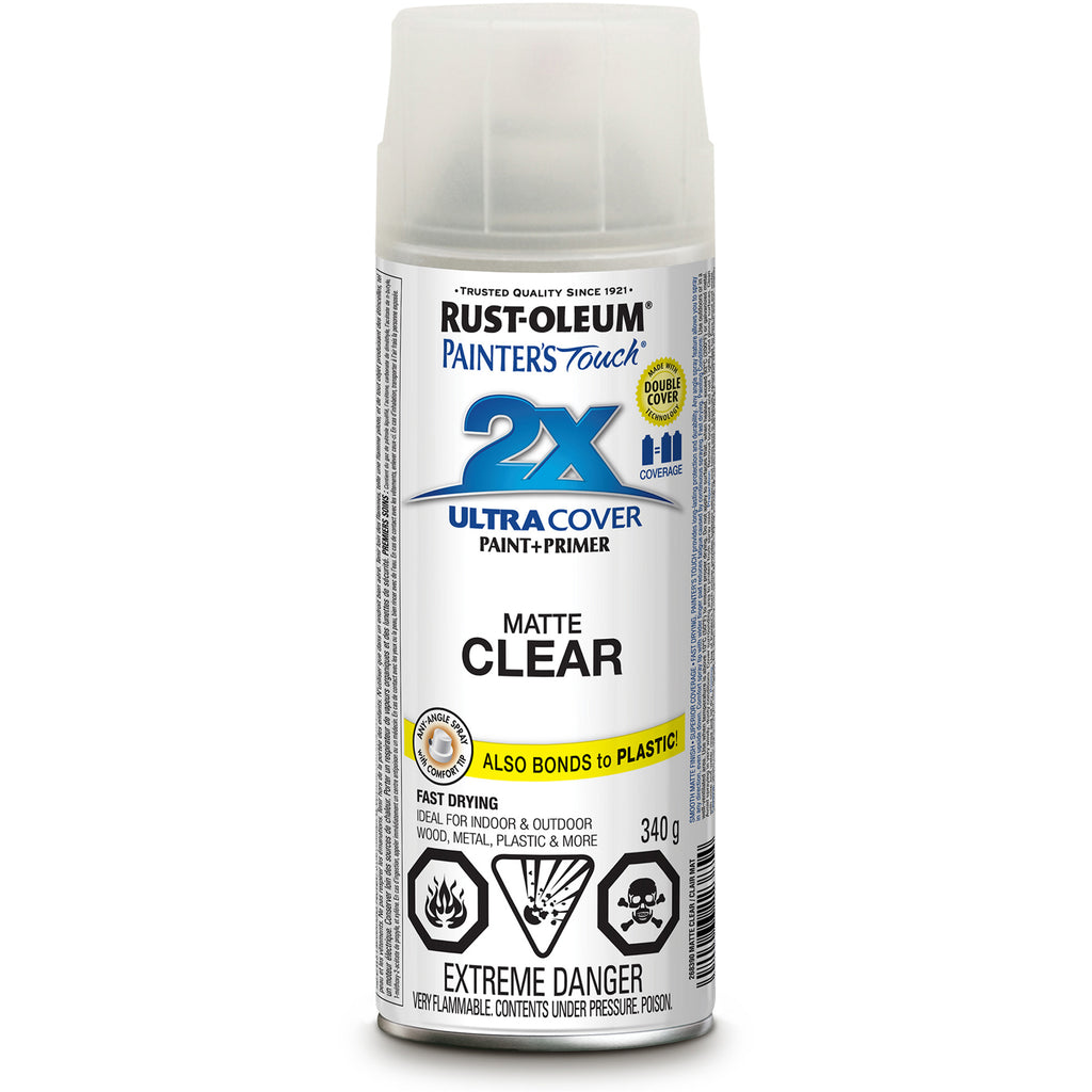 Painter's Touch Products Painter's Touch® 2X Ultra Cover Paint - Flat