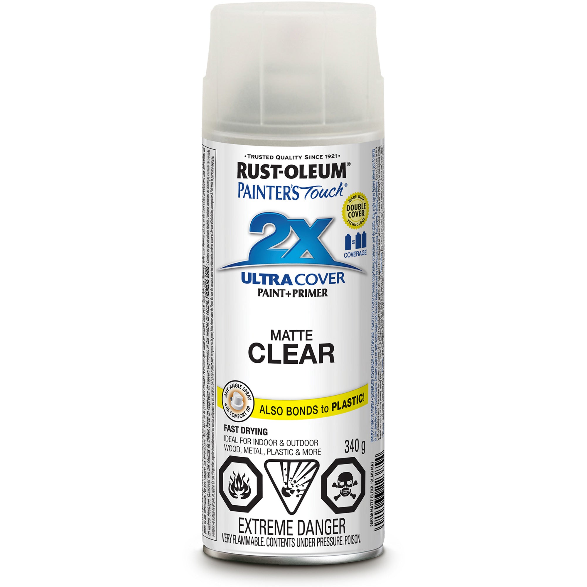 Painter's Touch Products Painter's Touch® 2X Ultra Cover Paint - Flat