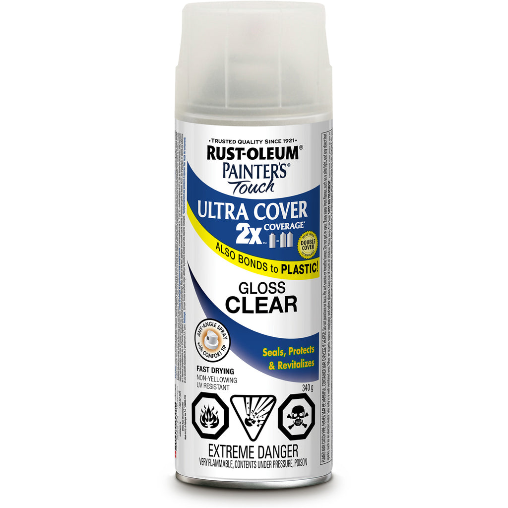 Painter's Touch Products Painter's Touch® 2X Ultra Cover Paint - Gloss