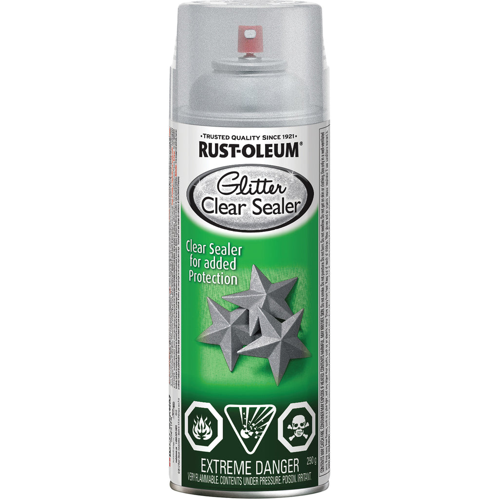 Specialty Products Rust-Oleum Specialty Glitter Spray Paint