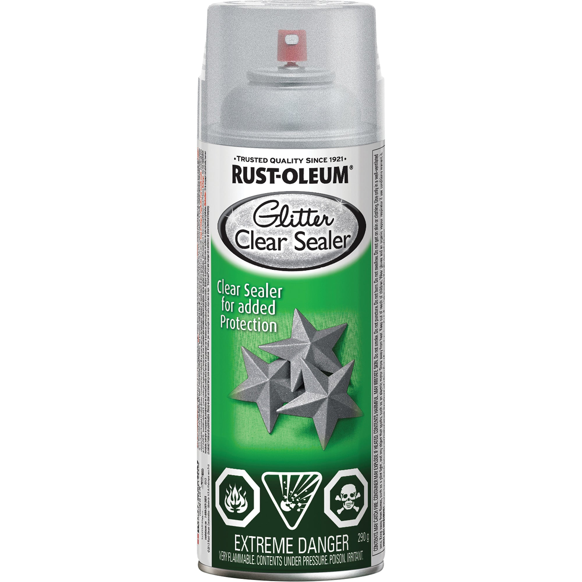 Specialty Products Rust-Oleum Specialty Glitter Spray Paint