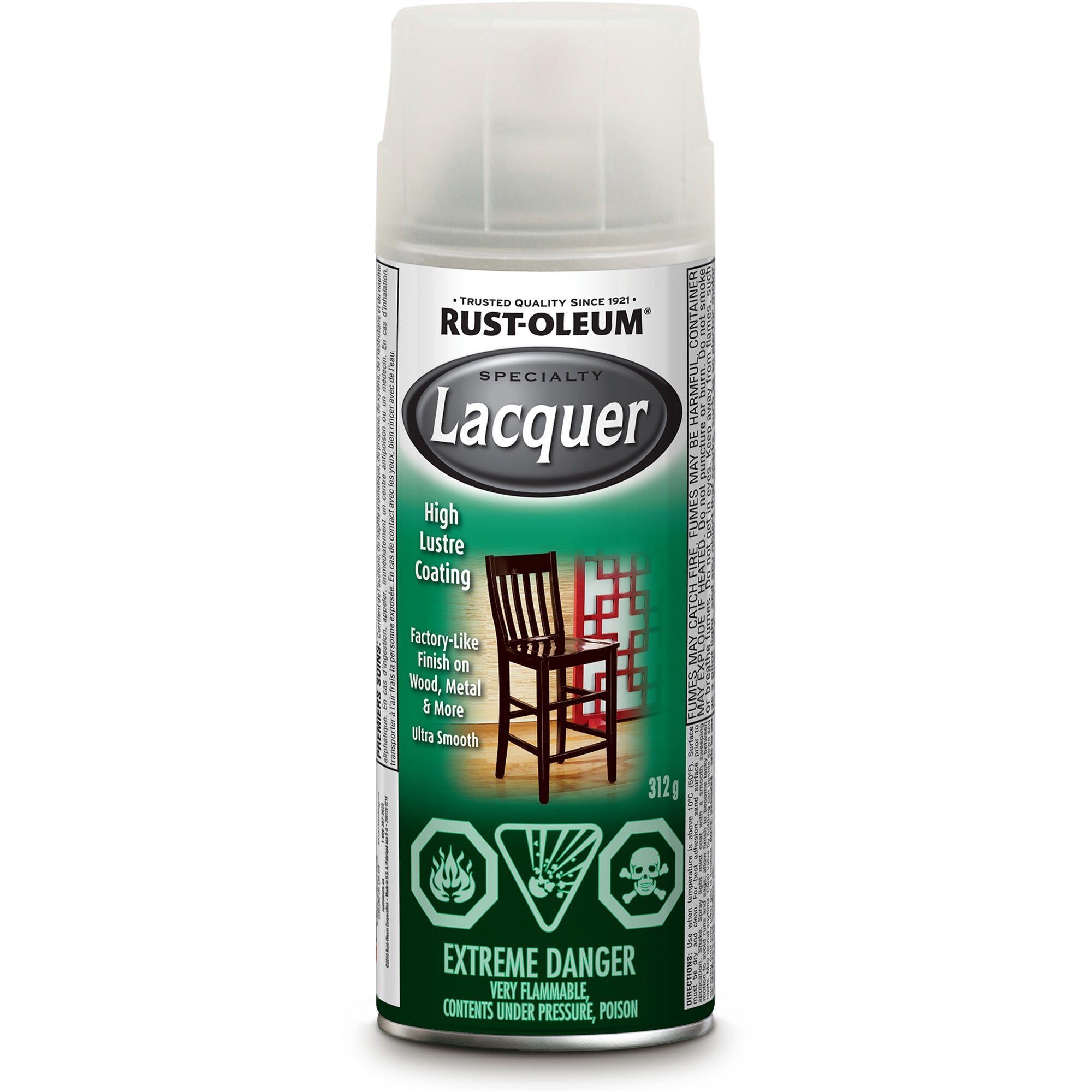 Specialty Products Rust-Oleum Specialty Lacquer