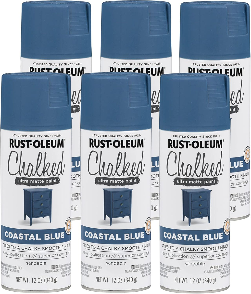 Chalked Paint Chalked Ultra Matte Spray Paint