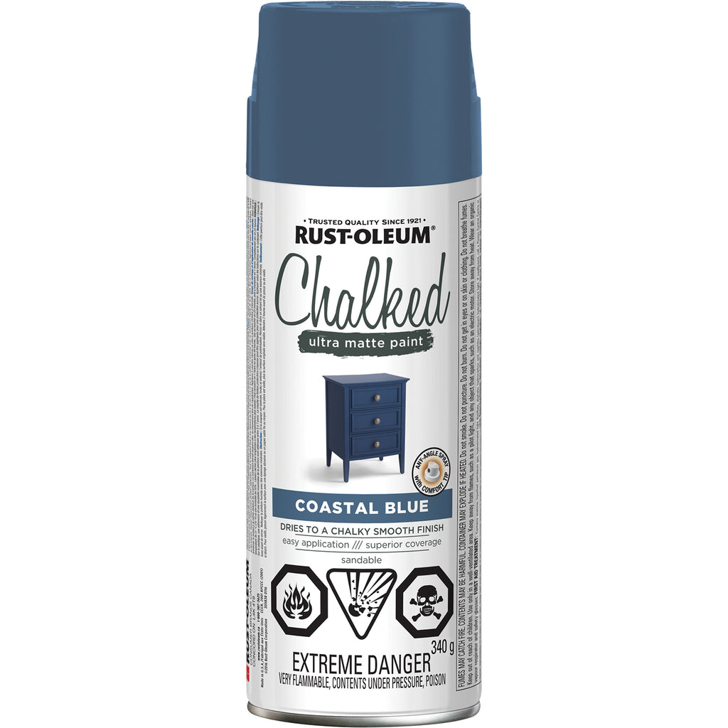 Chalked Paint Chalked Ultra Matte Spray Paint