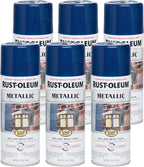 Stops Rust Outdoor Metallic
