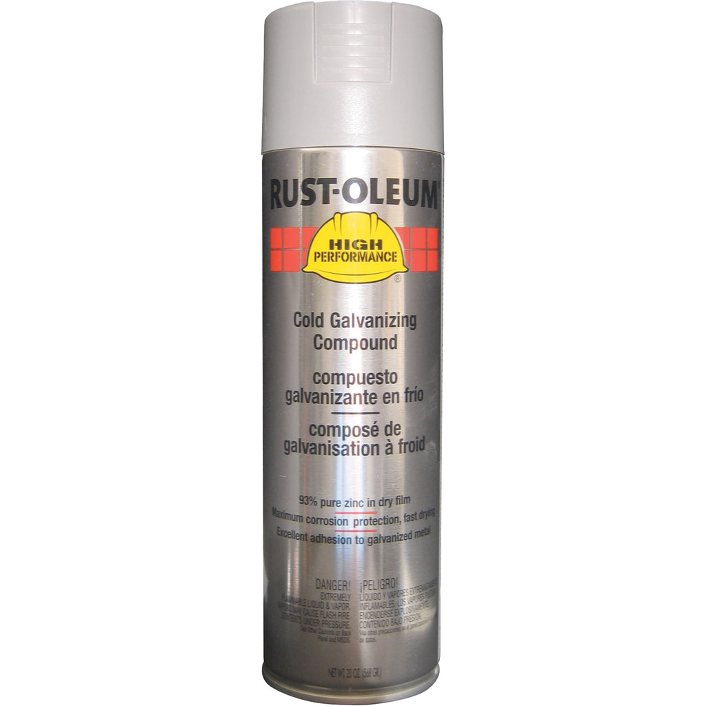 High Performance - V2100 System Galvanizing Compound Spray