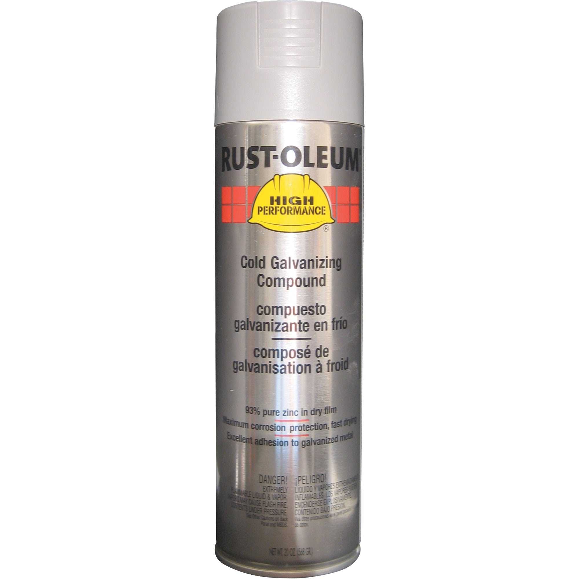 High Performance - V2100 System Galvanizing Compound Spray
